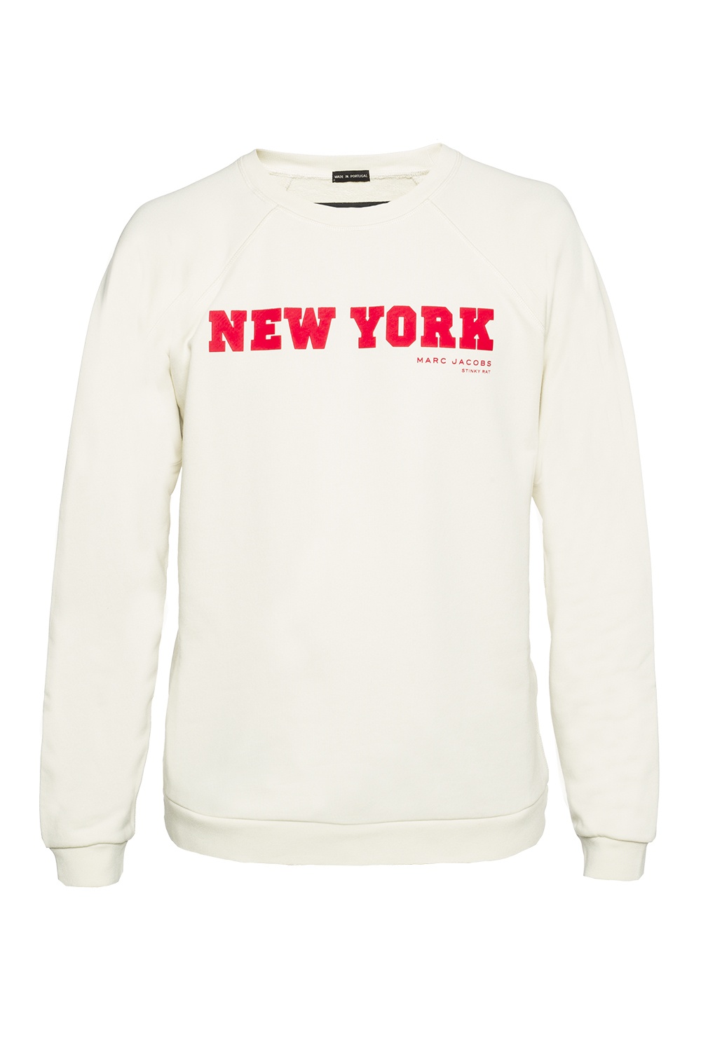 Embellished Sweatshirt The Marc Jacobs Vitkac Canada