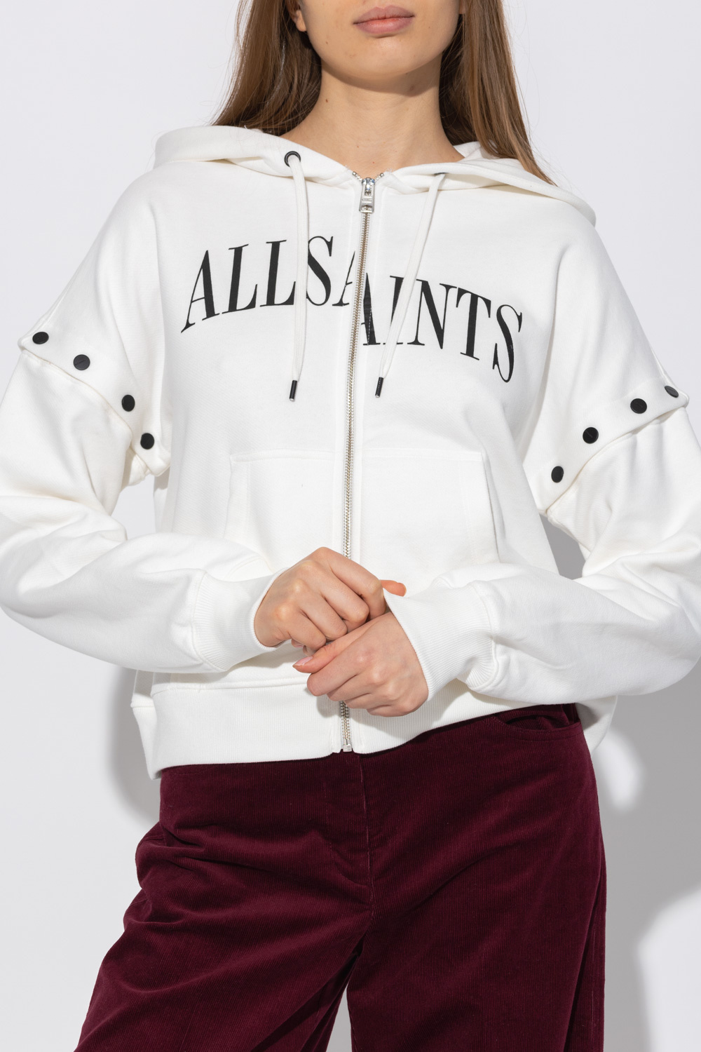 AllSaints ‘Amphia’ hoodie
