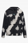 AllSaints GREY ‘Santos’ hoodie