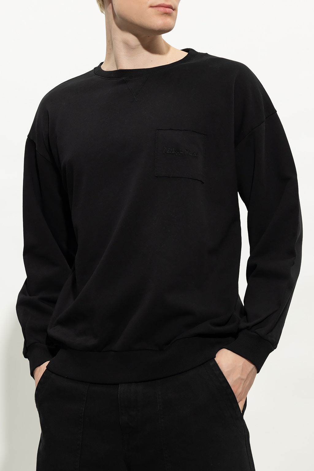Philippe Model ‘Bellae’ sweatshirt