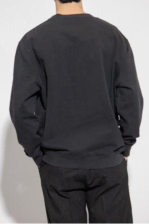 AllSaints ‘Segment’ sweatshirt with logo