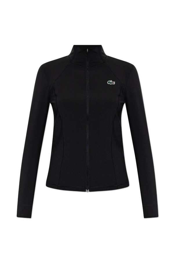 Sweatshirt with logo od Lacoste