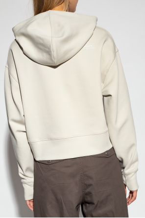 Lacoste Printed hoodie