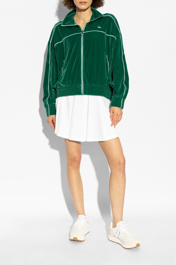 Lacoste Velour sweatshirt