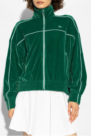 Lacoste Velour sweatshirt