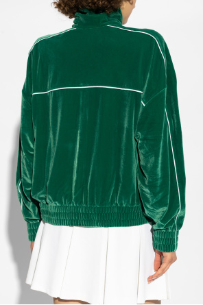 Lacoste Velour sweatshirt