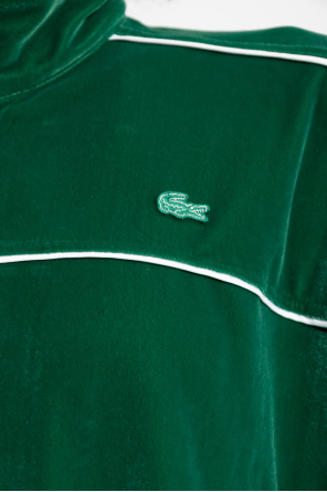 Lacoste Velour sweatshirt