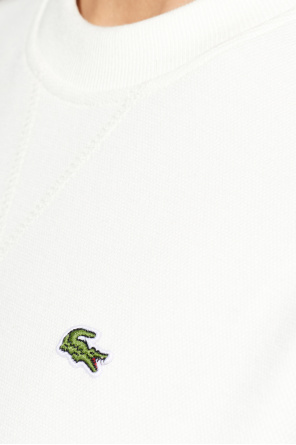 Lacoste Sweatshirt with a crew neck
