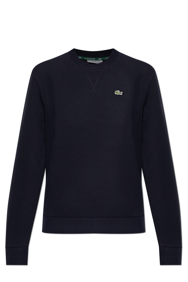 Lacoste Camisola com decote redondo