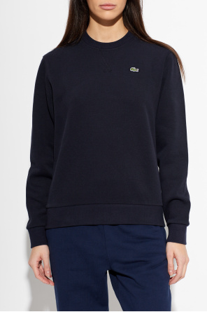 Lacoste Camisola com decote redondo