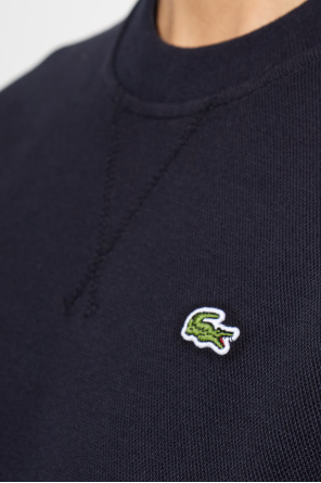 Lacoste Camisola com decote redondo