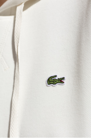 Lacoste Sweatshirt with logo patch