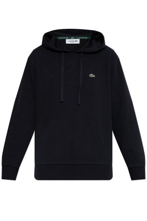 Sweatshirt mit Logo-Applikation