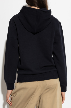 Lacoste Sudadera con parche de logo