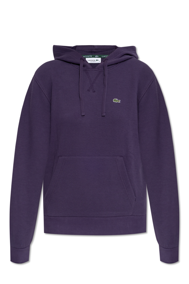 Sweatshirt with logo od Lacoste