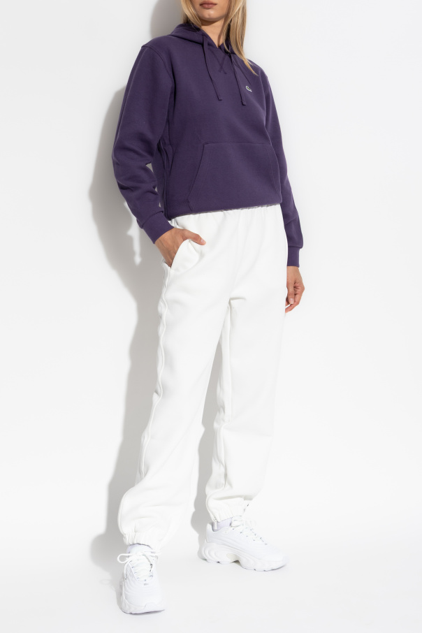 Lacoste Sweatshirt mit Logo