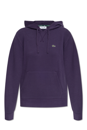 Sudadera con logo