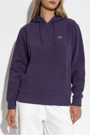 Lacoste Sweatshirt mit Logo