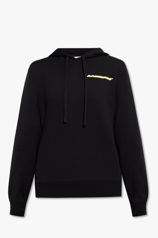 Lacoste Logo hoodie