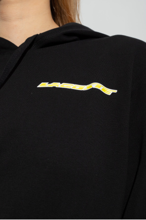 Lacoste new Logo hoodie