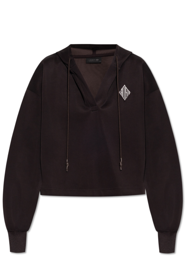 LACOSTE RUNWAY Sudadera con capucha