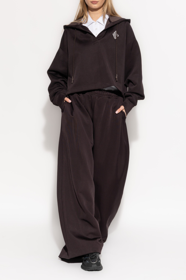 LACOSTE RUNWAY Sudadera con capucha