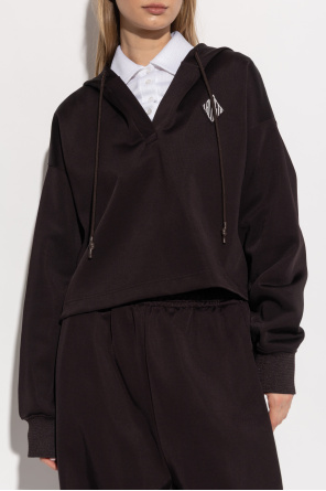 LACOSTE RUNWAY Sudadera con capucha