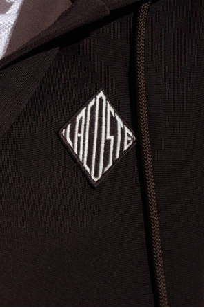 LACOSTE RUNWAY Sudadera con capucha