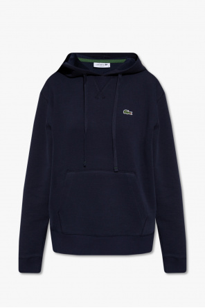Hoodie with logo od Lacoste