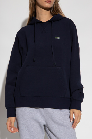 Lacoste Hoodie with logo