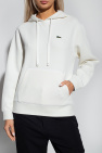 Lacoste Textured hoodie