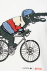 Lacoste x Netflix
