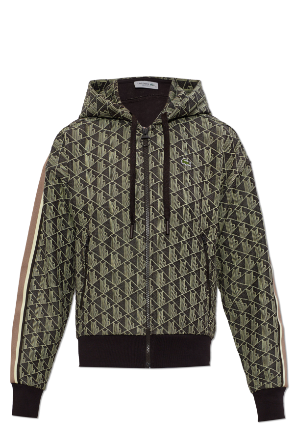 Monogram sweatshirt od Lacoste