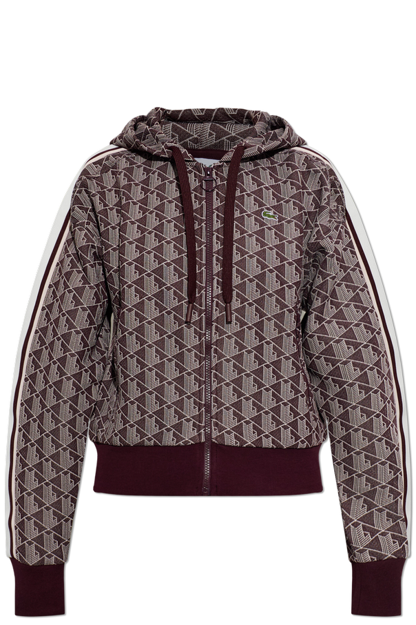 Lacoste Monogram sweatshirt