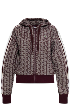 Mikina s monogramom