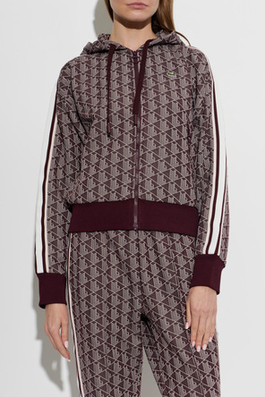 Lacoste Monogram sweatshirt