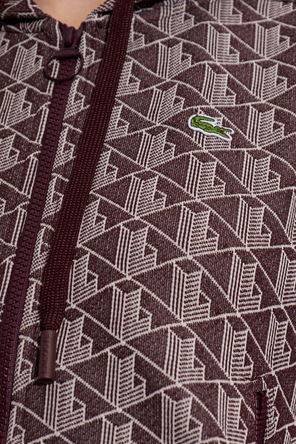 Lacoste Monogram sweatshirt