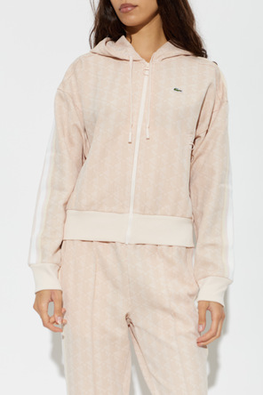 Lacoste Bluza z monogramem