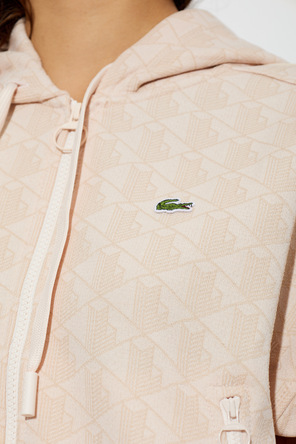 Lacoste Bluza z monogramem