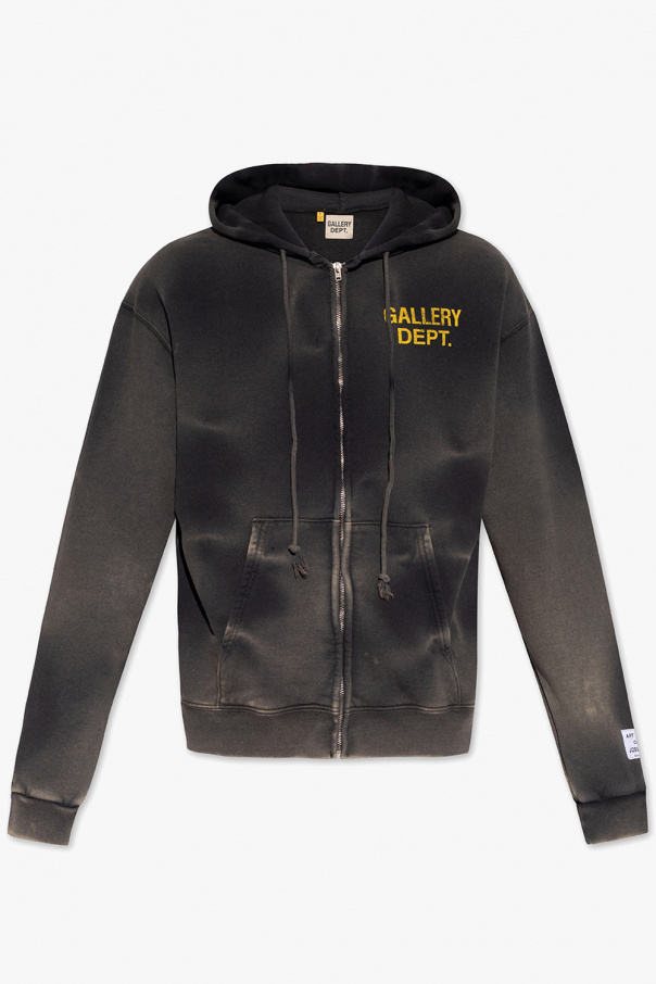 GALLERY DEPT. Hoodie with logo