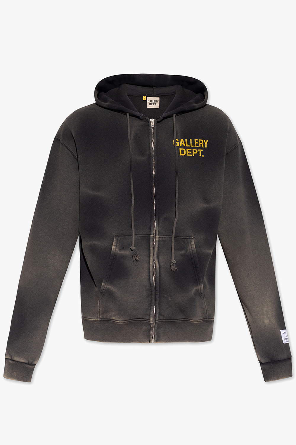 GALLERY DEPT. Hoodie with logo