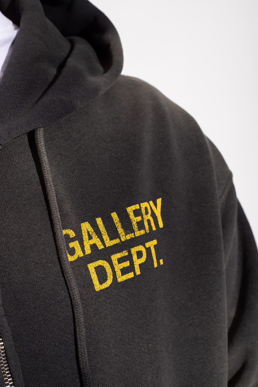 GALLERY DEPT. Hoodie with logo