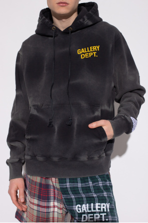 GALLERY DEPT. Logo hoodie