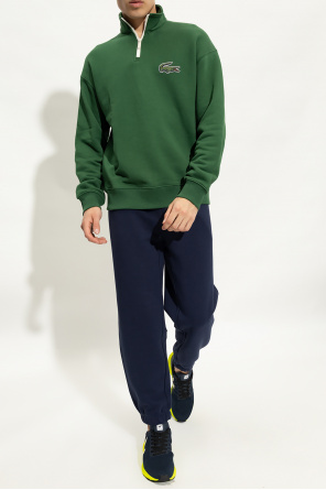 Sweatshirt with logo od Lacoste