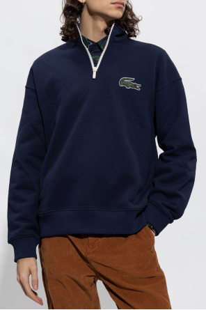Lacoste shirt Sweatshirt with high neck