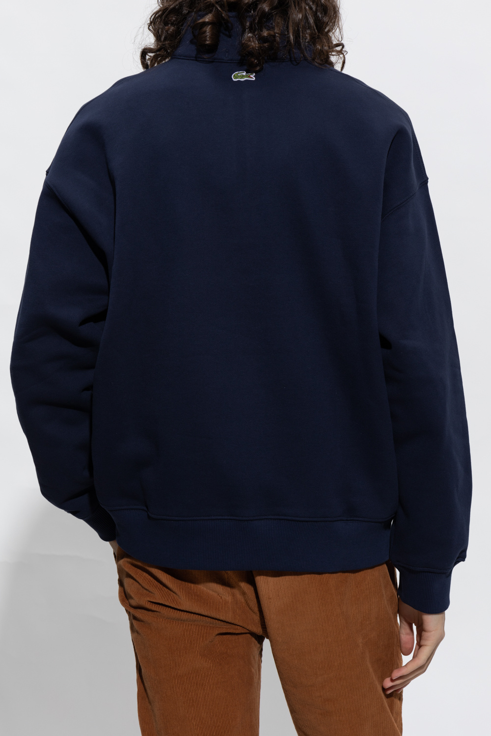 Lacoste Sweatshirt with high neck