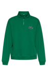 Lacoste Sweatshirt with standing collar
