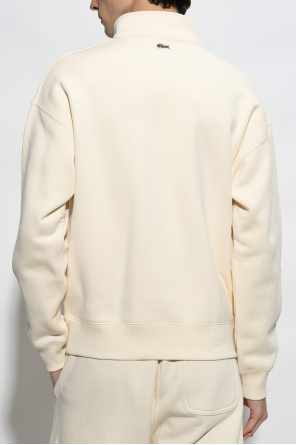 Lacoste Sweatshirt with standing  collar