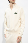 Lacoste Sweatshirt with standing collar