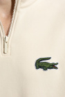 Lacoste Sweatshirt with standing collar